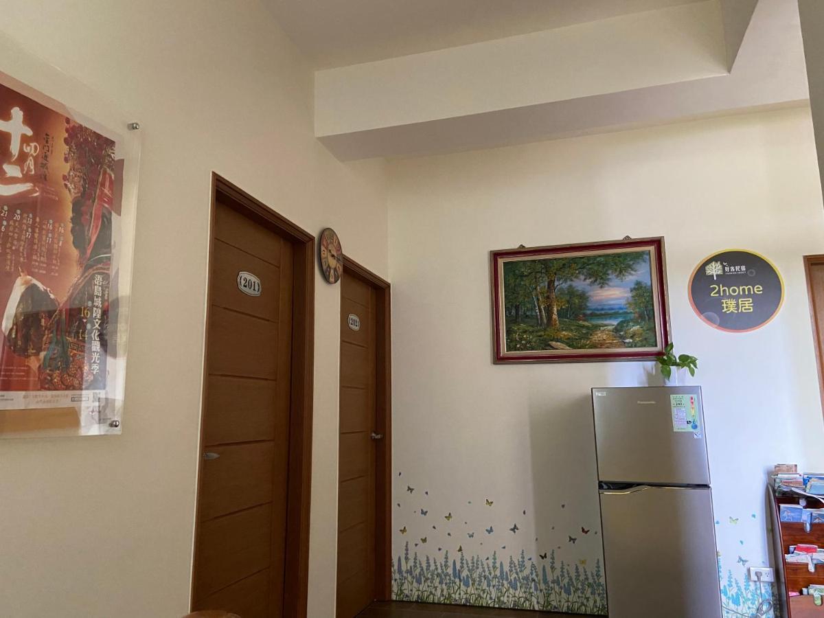 Kinmen 2 Home Puju Homestay Jinhu Εξωτερικό φωτογραφία