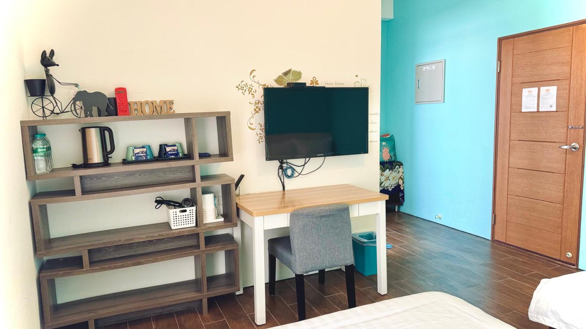 Kinmen 2 Home Puju Homestay Jinhu Εξωτερικό φωτογραφία