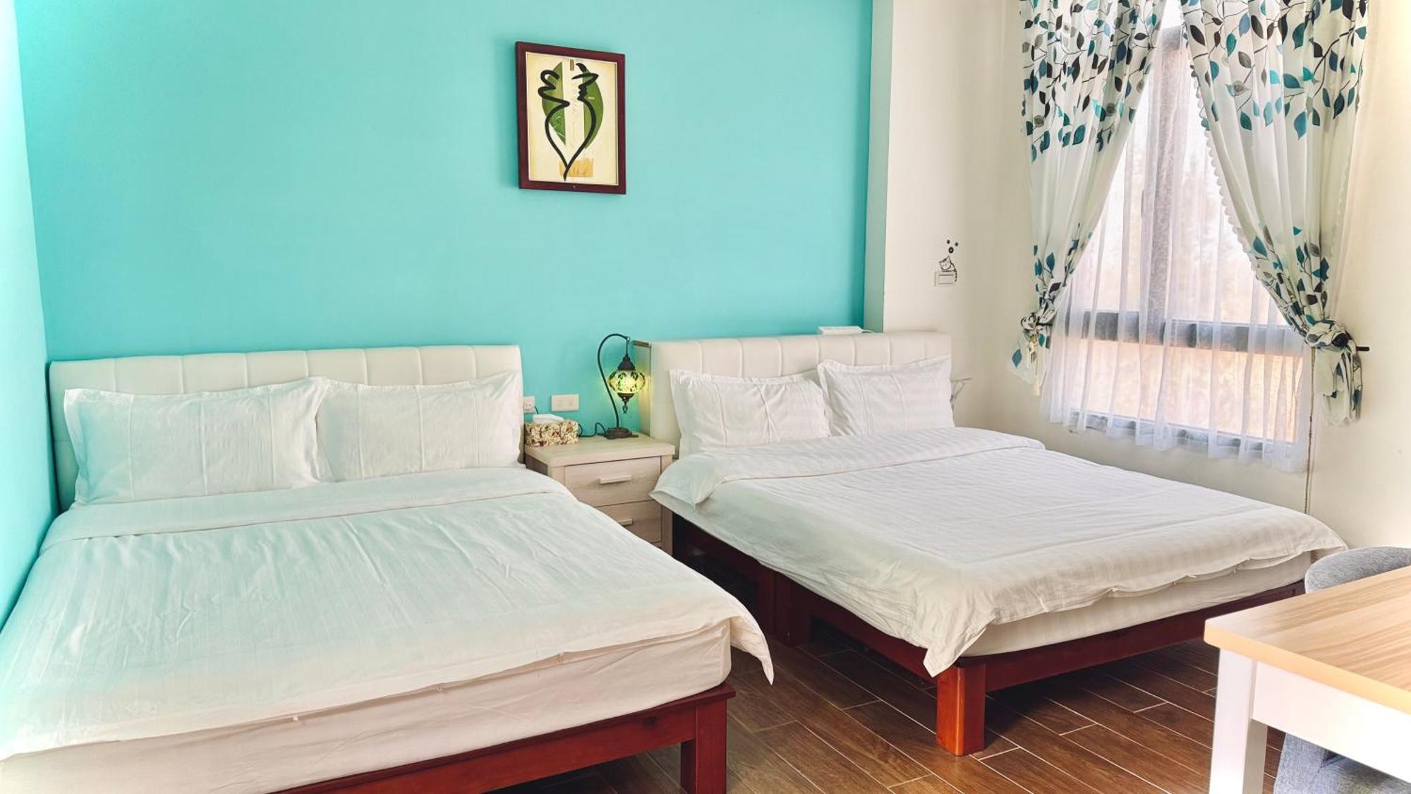Kinmen 2 Home Puju Homestay Jinhu Εξωτερικό φωτογραφία