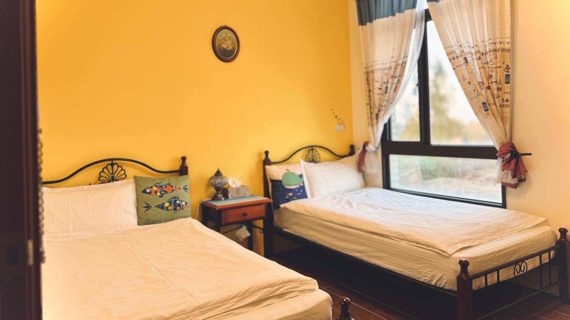 Kinmen 2 Home Puju Homestay Jinhu Εξωτερικό φωτογραφία