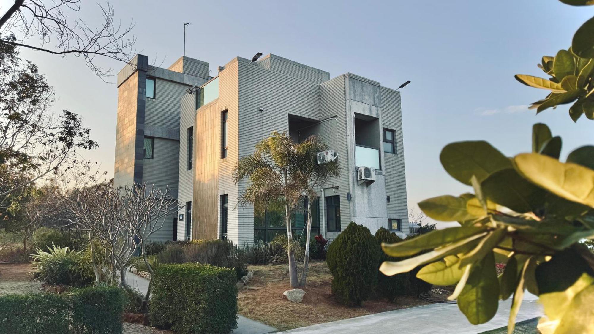 Kinmen 2 Home Puju Homestay Jinhu Εξωτερικό φωτογραφία
