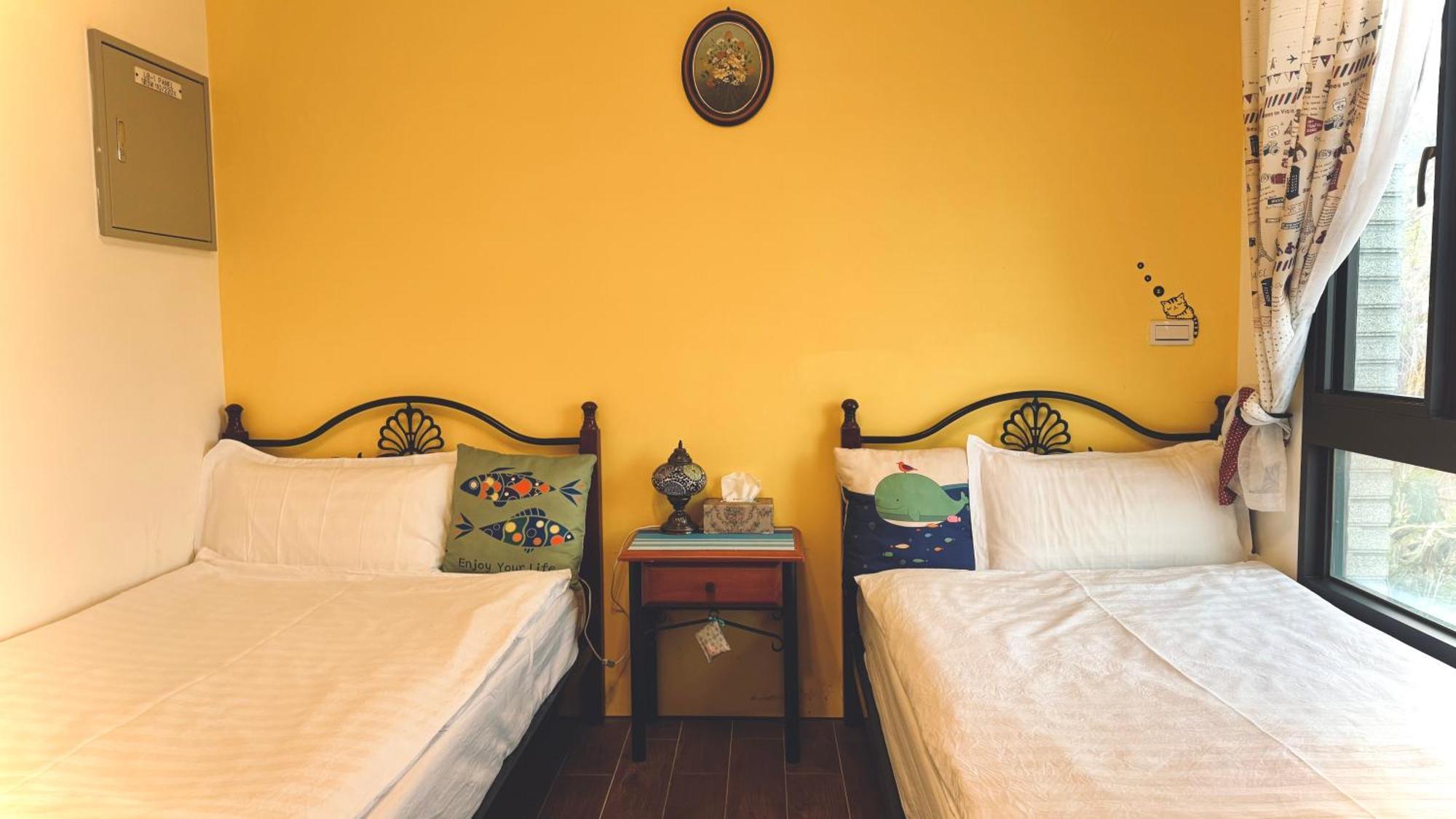 Kinmen 2 Home Puju Homestay Jinhu Εξωτερικό φωτογραφία