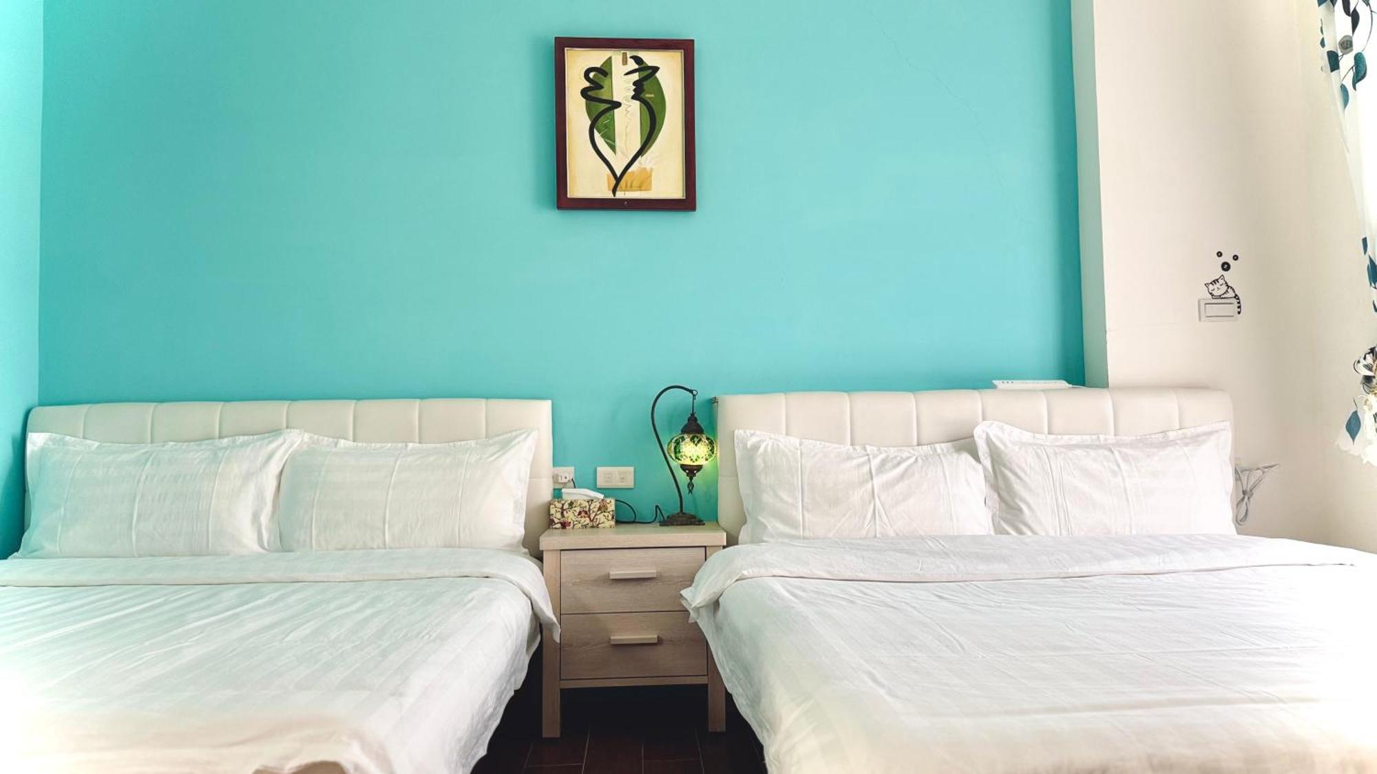 Kinmen 2 Home Puju Homestay Jinhu Εξωτερικό φωτογραφία