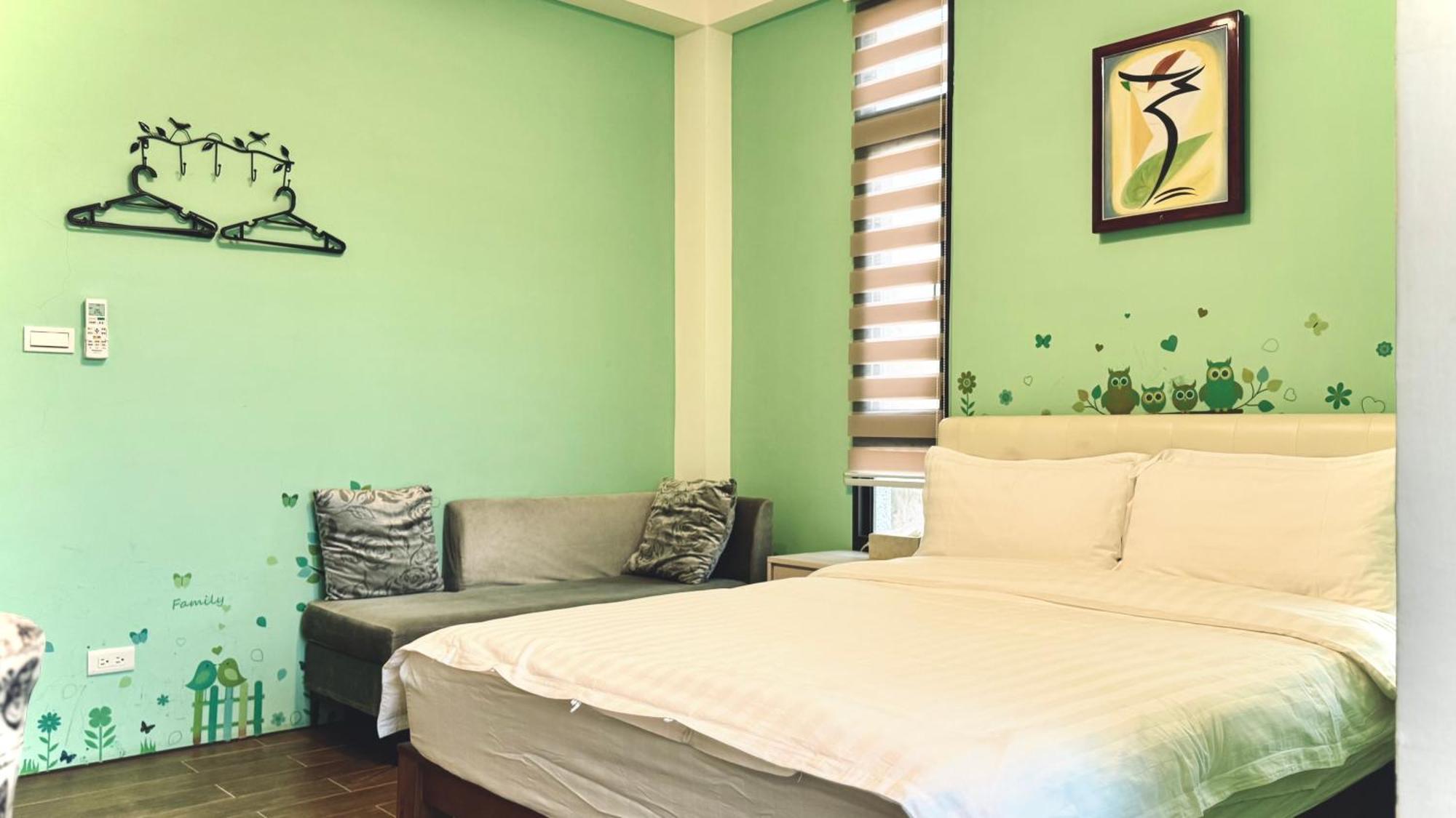 Kinmen 2 Home Puju Homestay Jinhu Εξωτερικό φωτογραφία