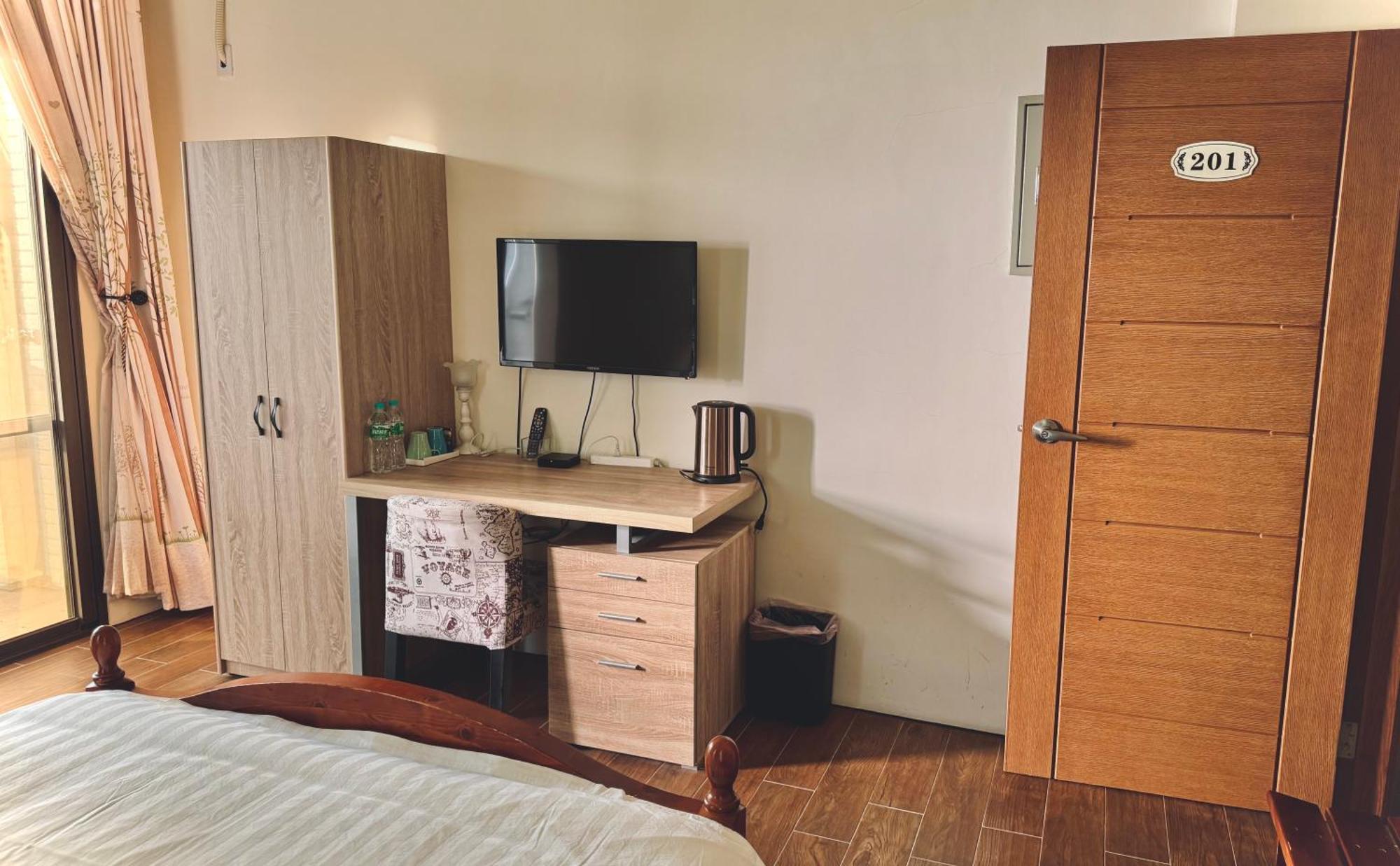 Kinmen 2 Home Puju Homestay Jinhu Εξωτερικό φωτογραφία