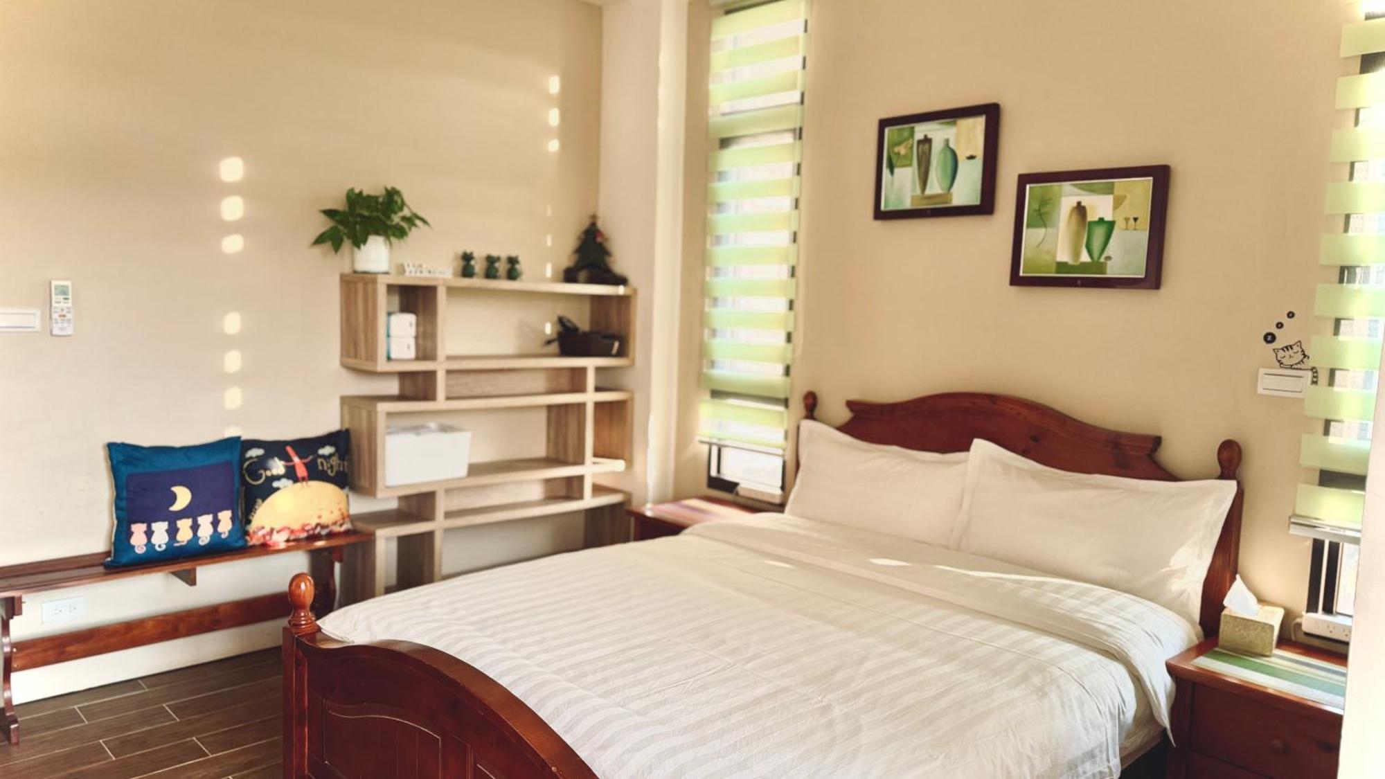 Kinmen 2 Home Puju Homestay Jinhu Εξωτερικό φωτογραφία